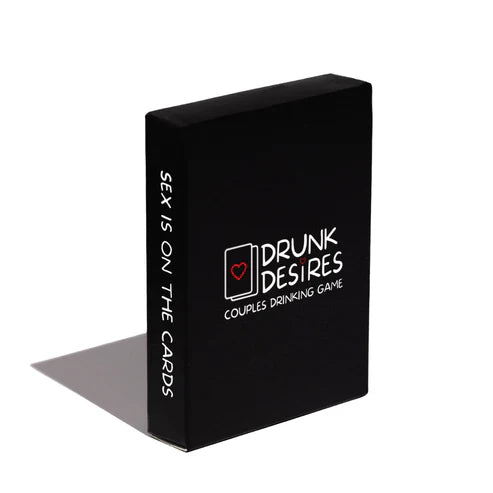 Drunk Desires Card Game