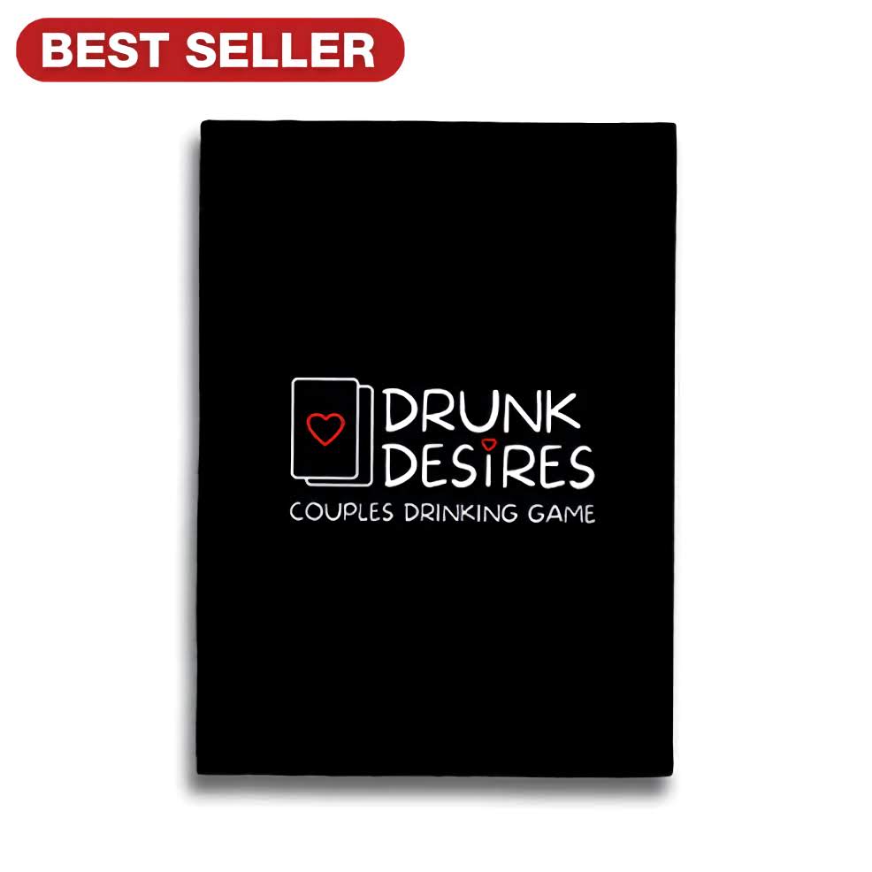 Drunk Desires Card Game